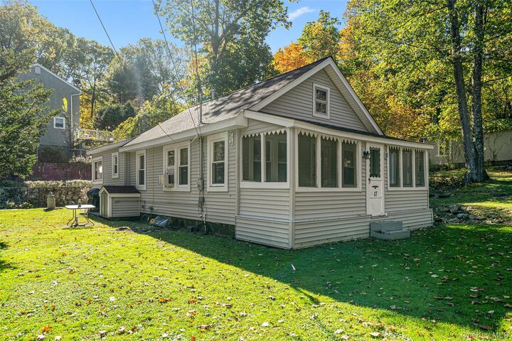 Property Photo: 17 Fourth Road NY 10925