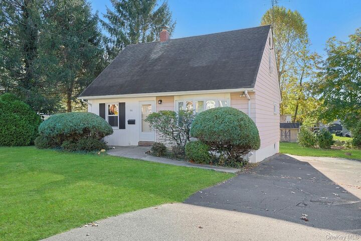 Property Photo: 86 Braunsdorf Road NY 10965