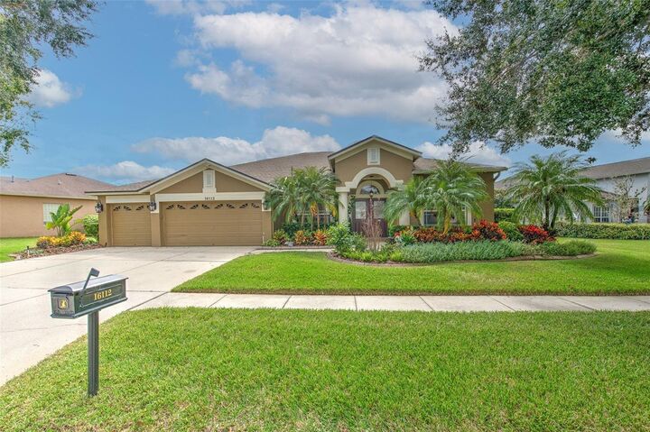16112 Bridgedale Drive  Lithia FL 33547 photo