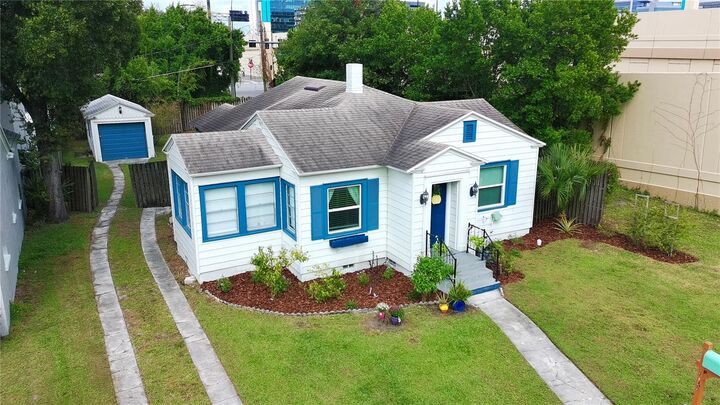 Property Photo: 115 E Harvard Street FL 32804