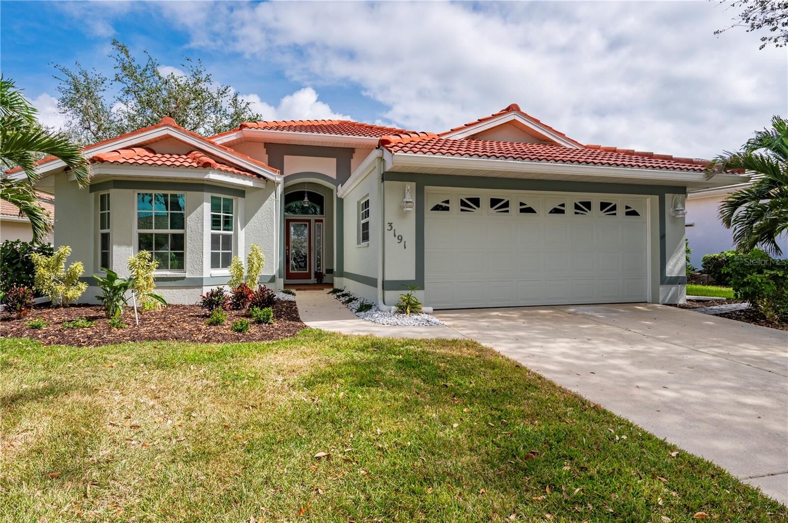 Property Photo:  3191 Village Lane  FL 33953 