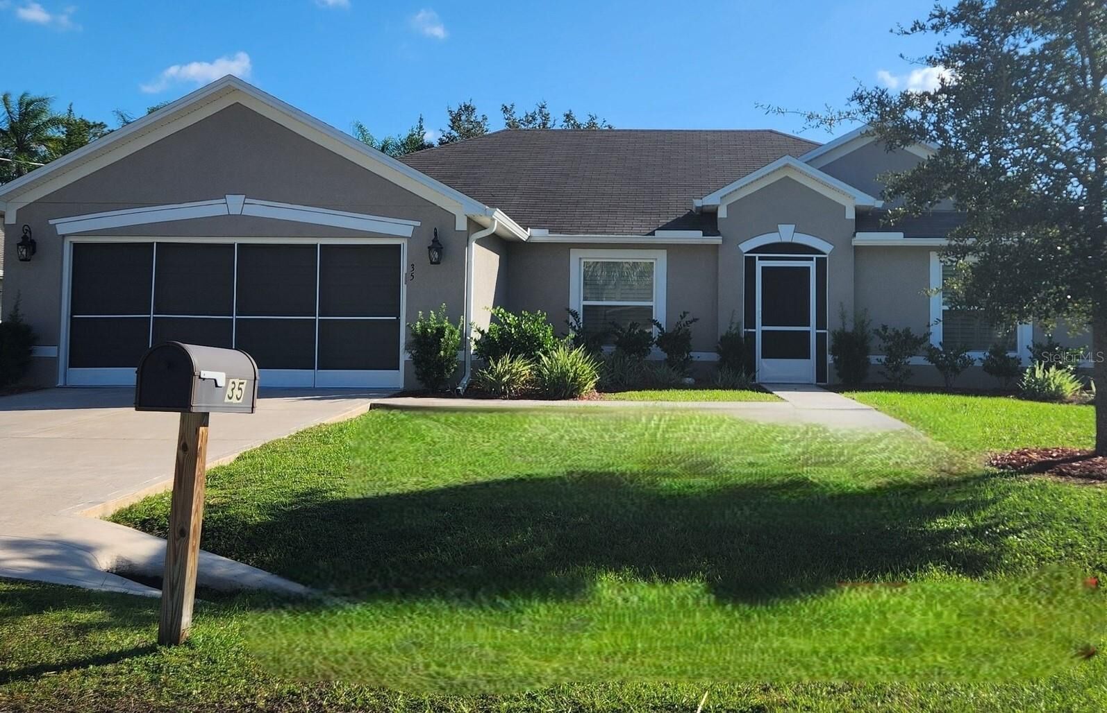 Property Photo:  35 Esperanto Drive  FL 32164