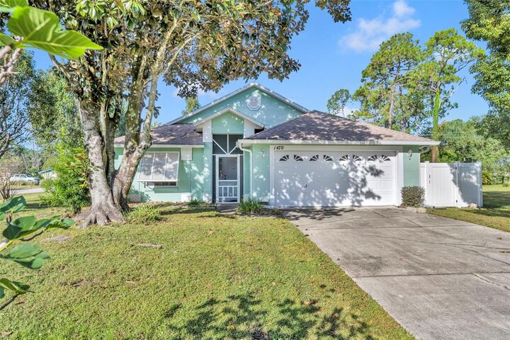 Property Photo: 1470 Colin Kelly Avenue FL 32124