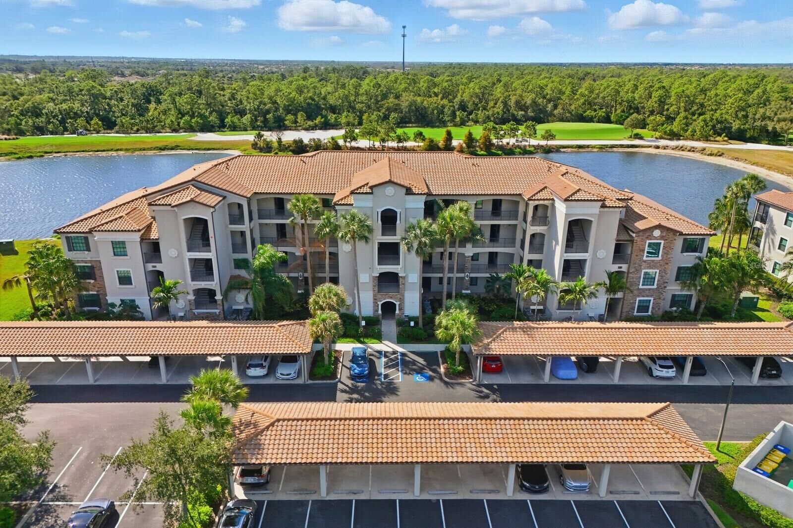 Property Photo: 16804 Vardon Terrace 204 FL 34211