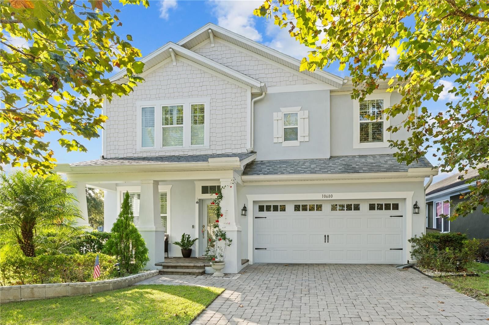 Property Photo: 10680 Billings Street FL 32832