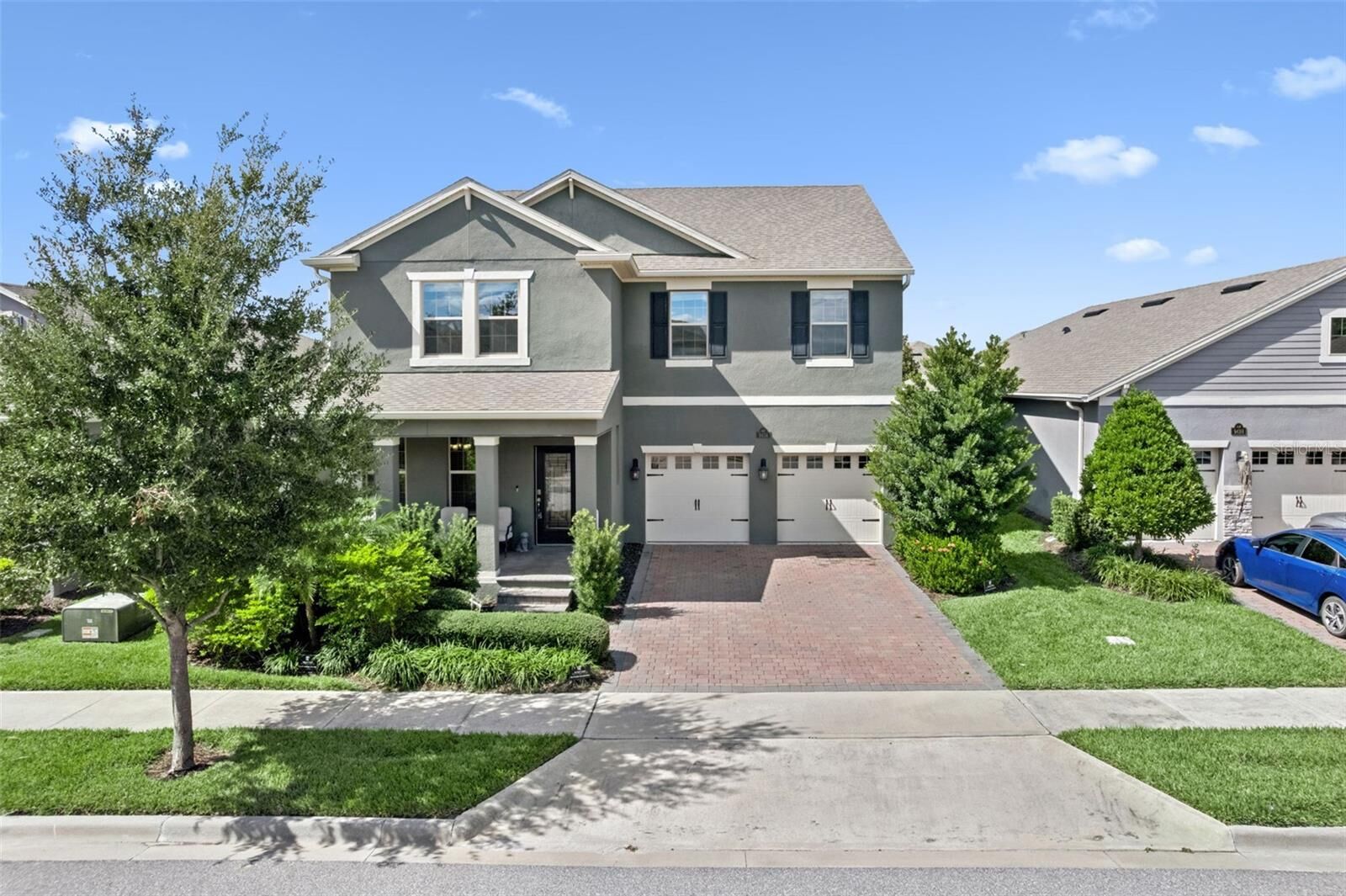 Property Photo:  9434 Jaywood Road  FL 34787