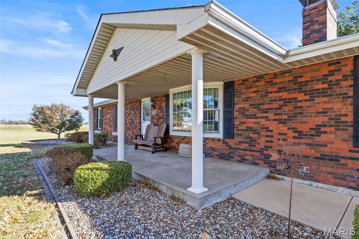 Property Photo: 987 Silvers Road MO 63376