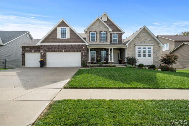 339 Wyndemere Drive  Lake St Louis MO 63367 photo