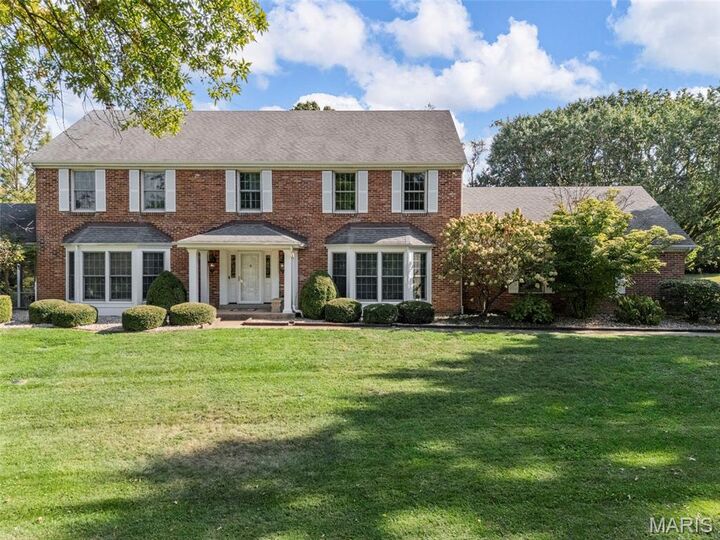 1126 Corrington Court  Town and Country MO 63017 photo