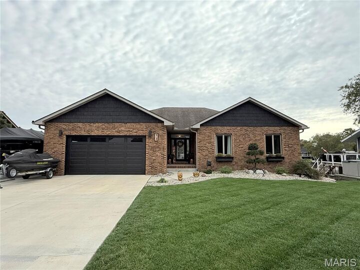 Property Photo: 73 Christmas Tree Point IL 62025
