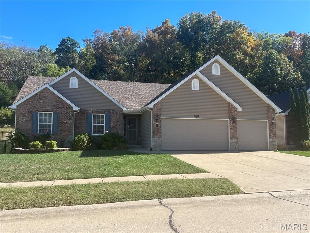 Property Photo: 5360 Amber Meadows Drive MO 63052