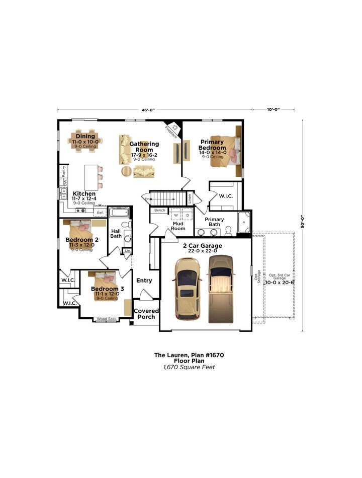 Property Photo: 148 Twin Creeks Ct WI 53118