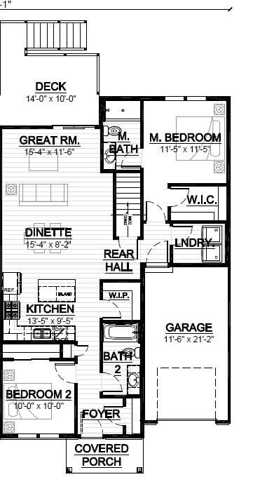 Property Photo: N162w21835 Poppy Rd WI 53037