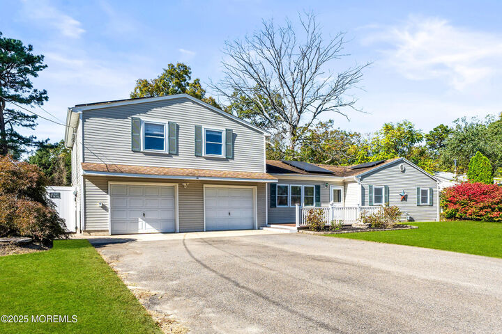 Property Photo:  501 Cumberland Boulevard  NJ 08757 
