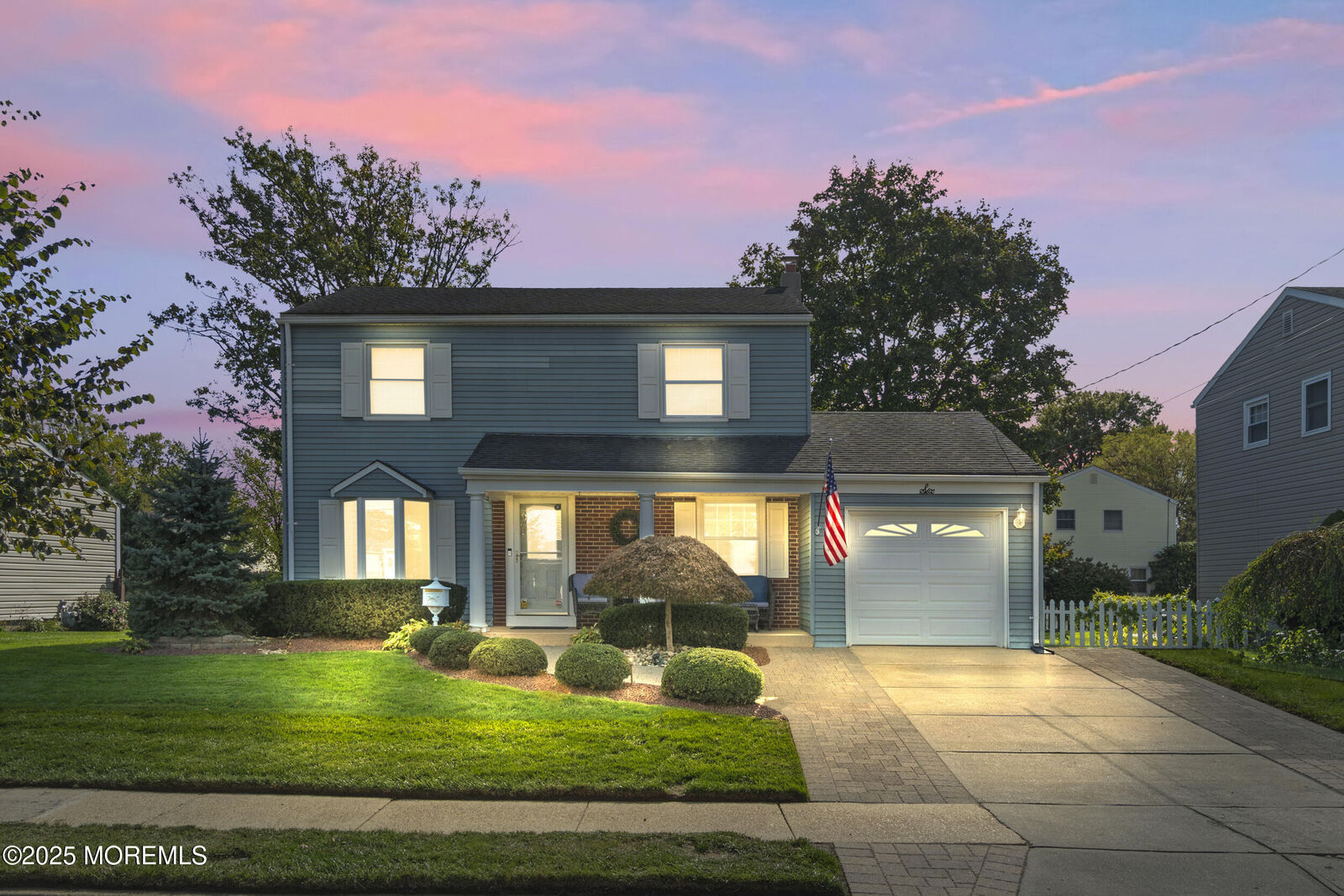 Property Photo:  6 Briar Road  NJ 07728