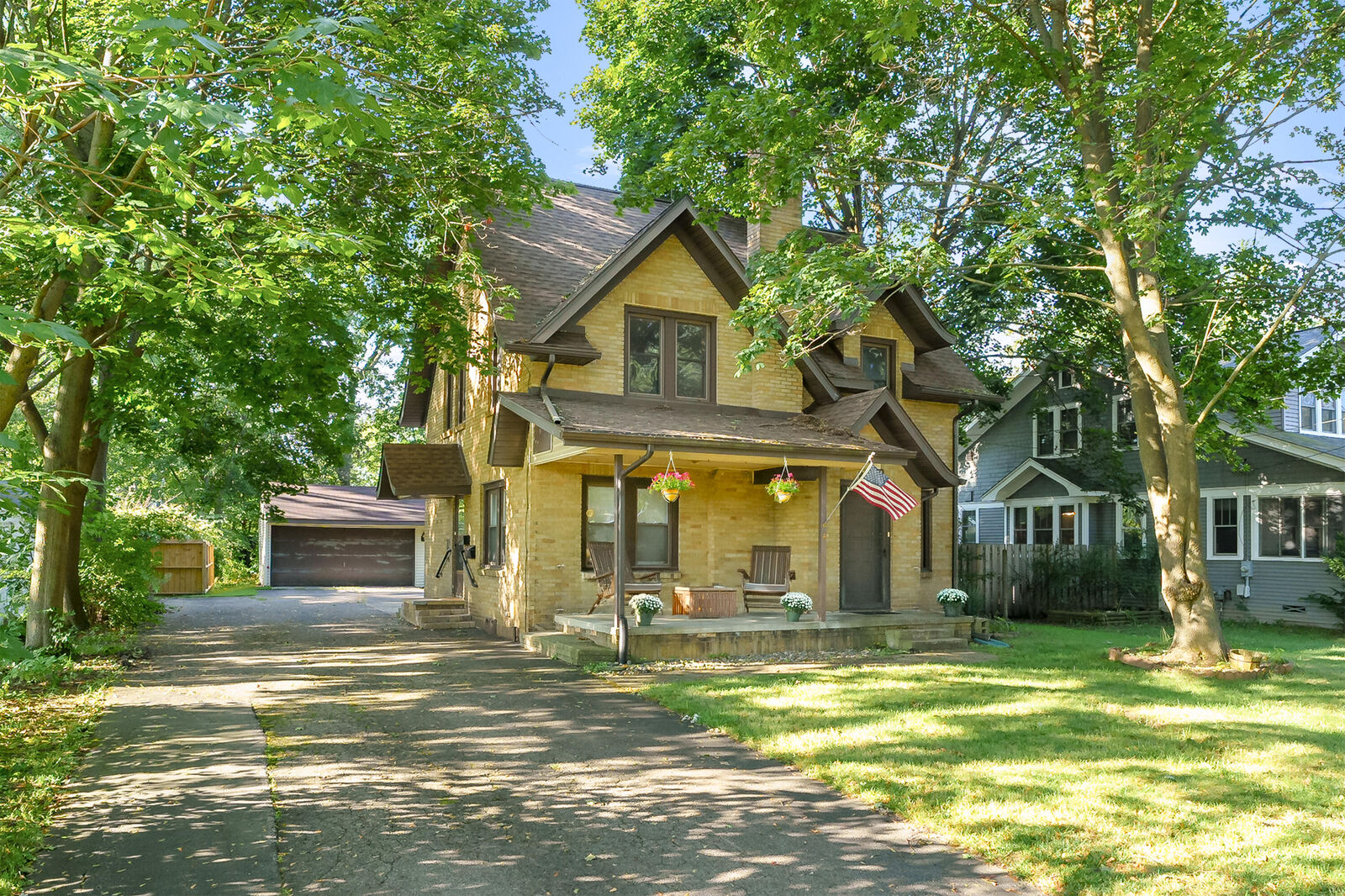 Property Photo: 1332 Royce Avenue MI 49001
