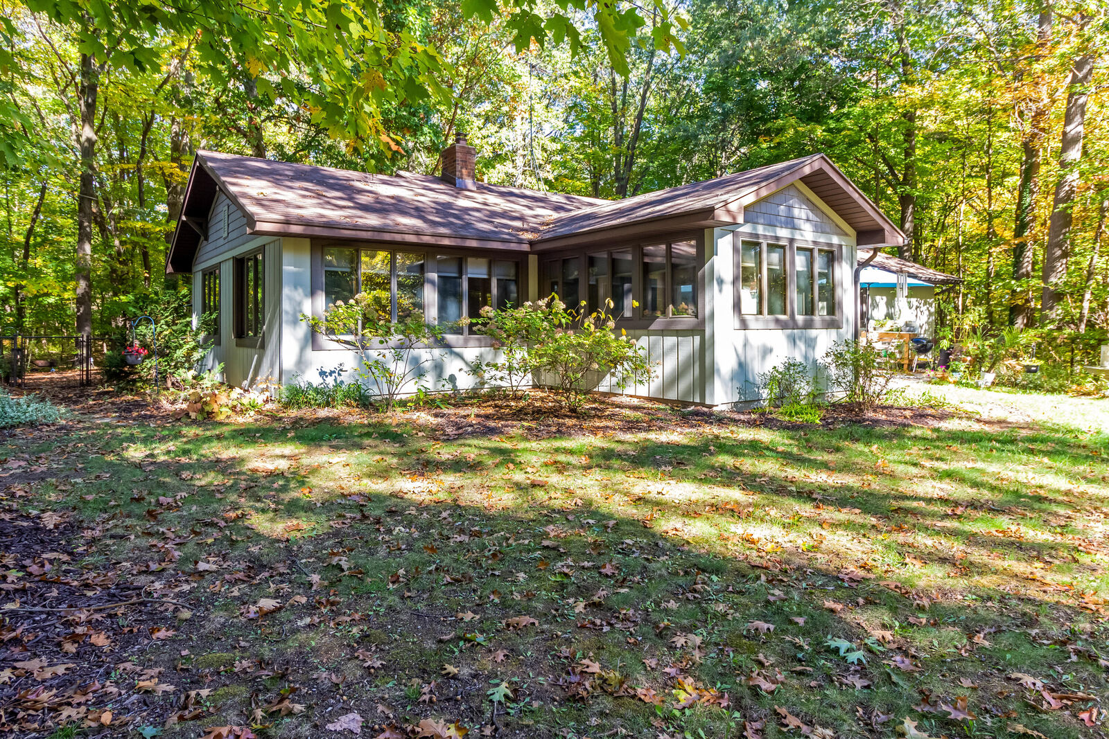 Property Photo:  6565 Riverside Road  MI 49408 