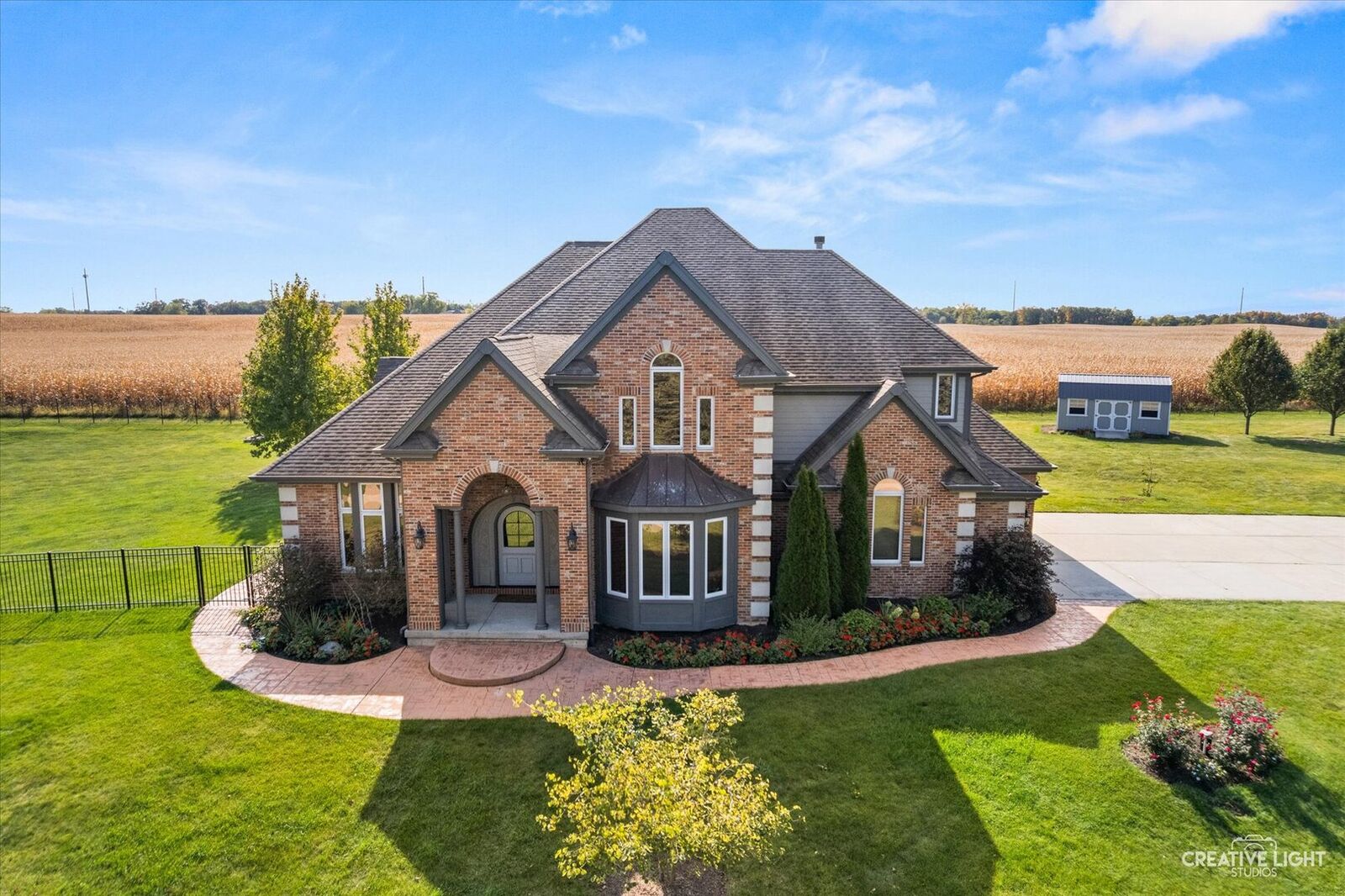 Property Photo: 44W465 Plank Road IL 60140