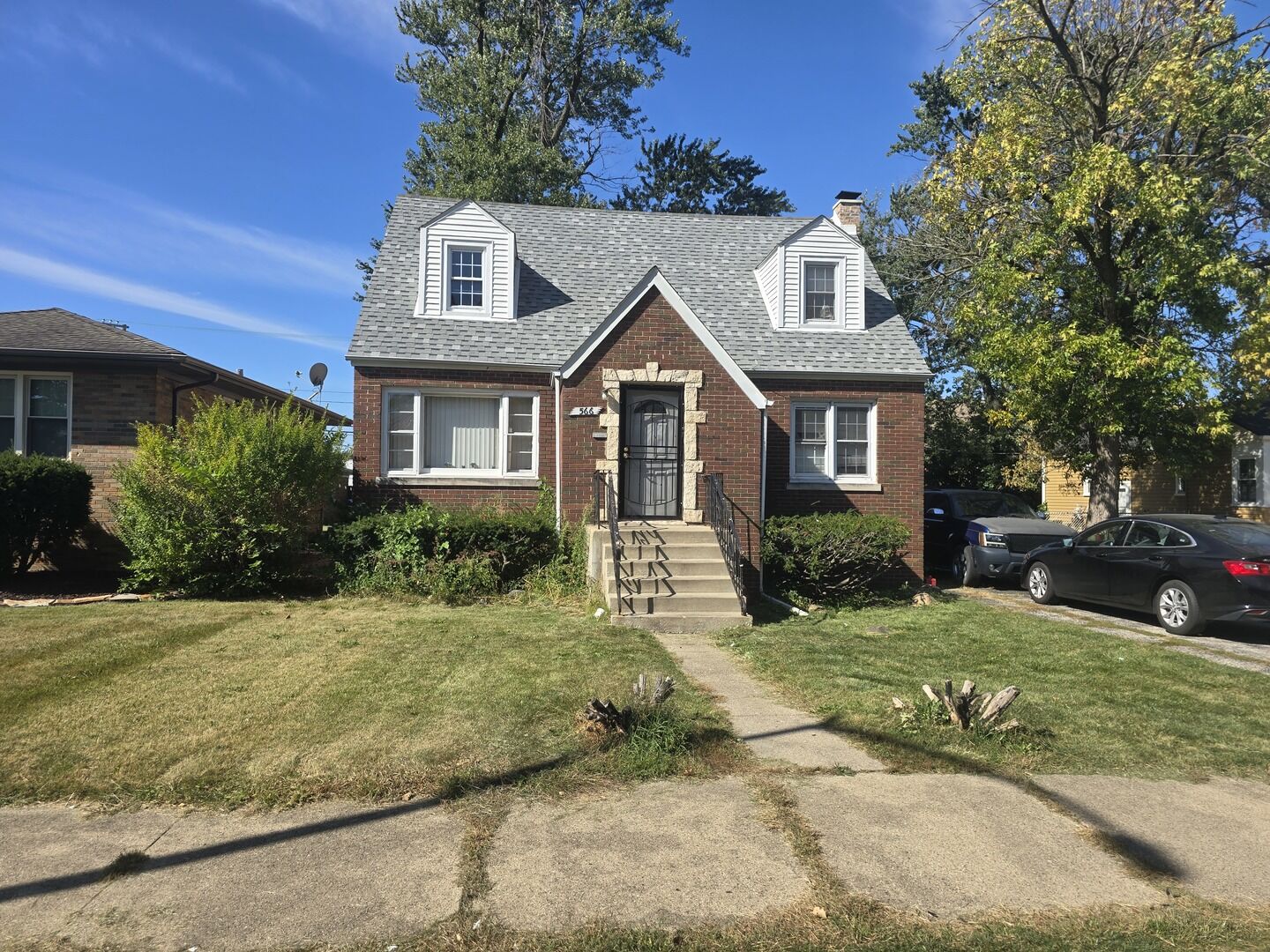 Property Photo: 566 Hirsch Avenue IL 60409