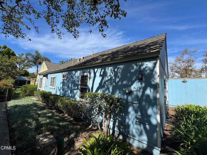 Property Photo: 2633 Captains Avenue CA 93041