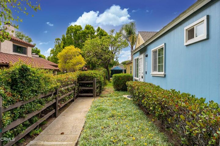 Property Photo: 2633 Captains Avenue CA 93041