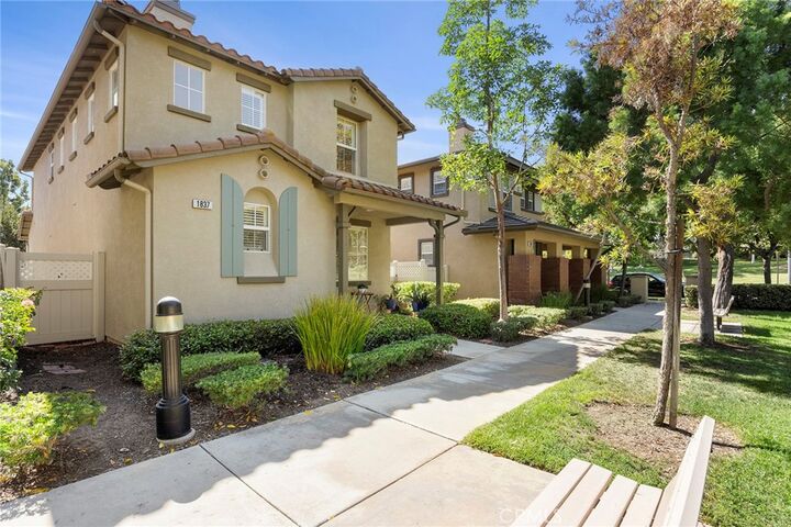 Property Photo: 1837 Carpenter Court CA 92833