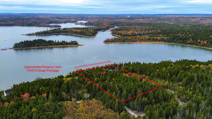 Property Photo:  M2 Lot6-5B Nepp Point Rd  ME 04654