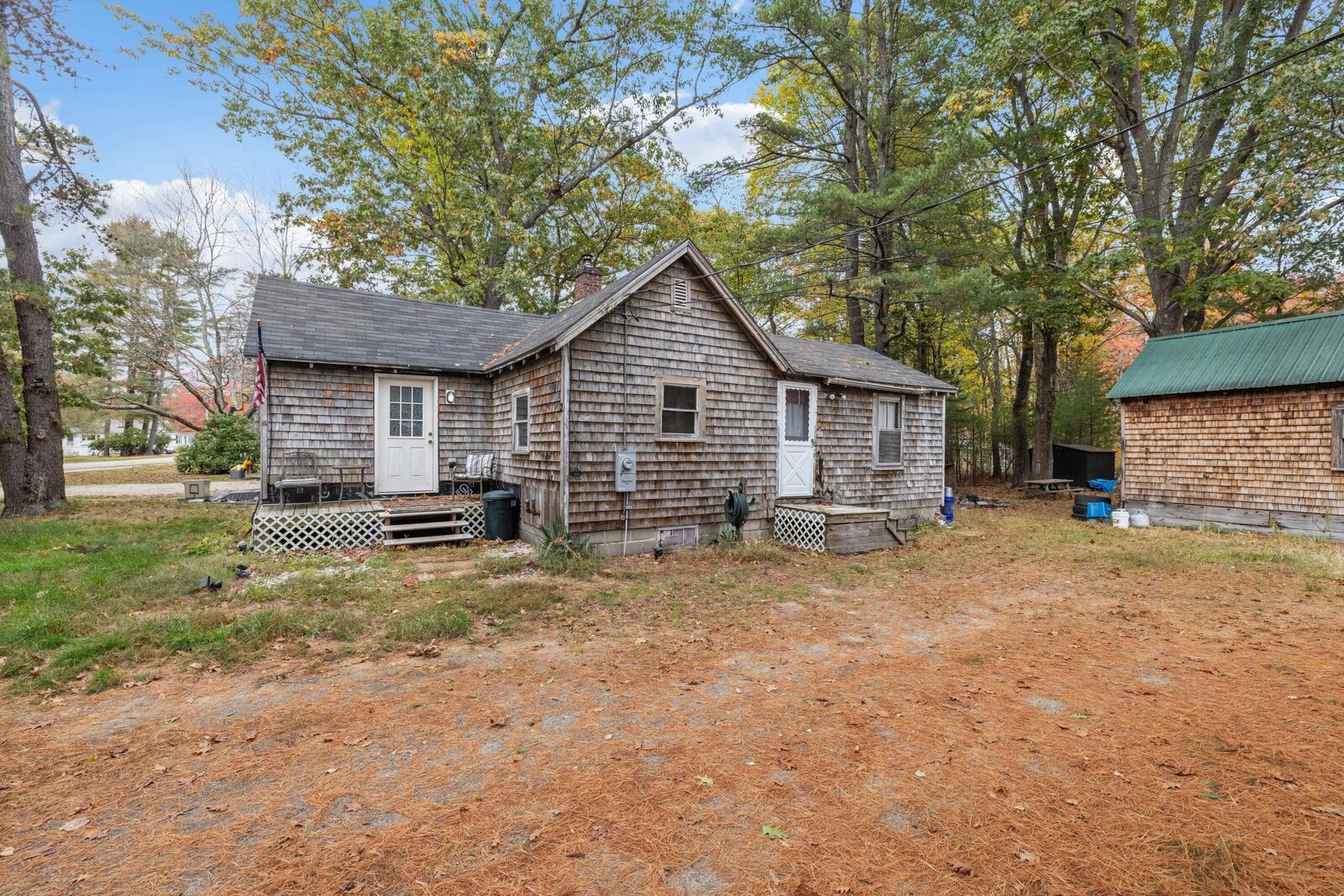 Property Photo: 2 Boundary Way ME 04043