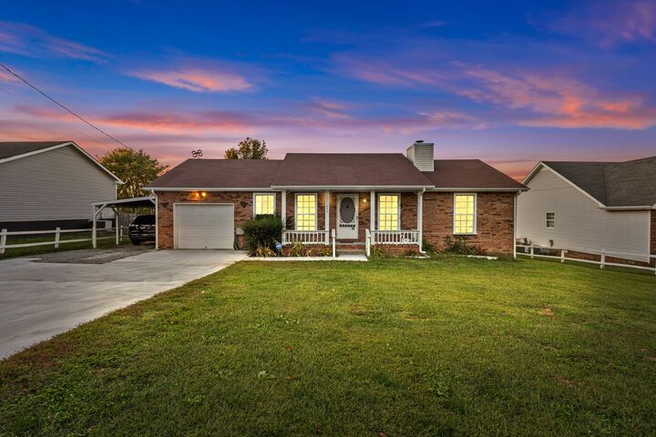 Property Photo:  404 Tobacco Rd  TN 37042