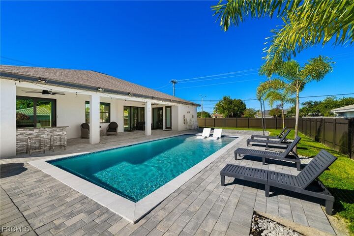 Property Photo: 2419 Country Club Boulevard FL 33990