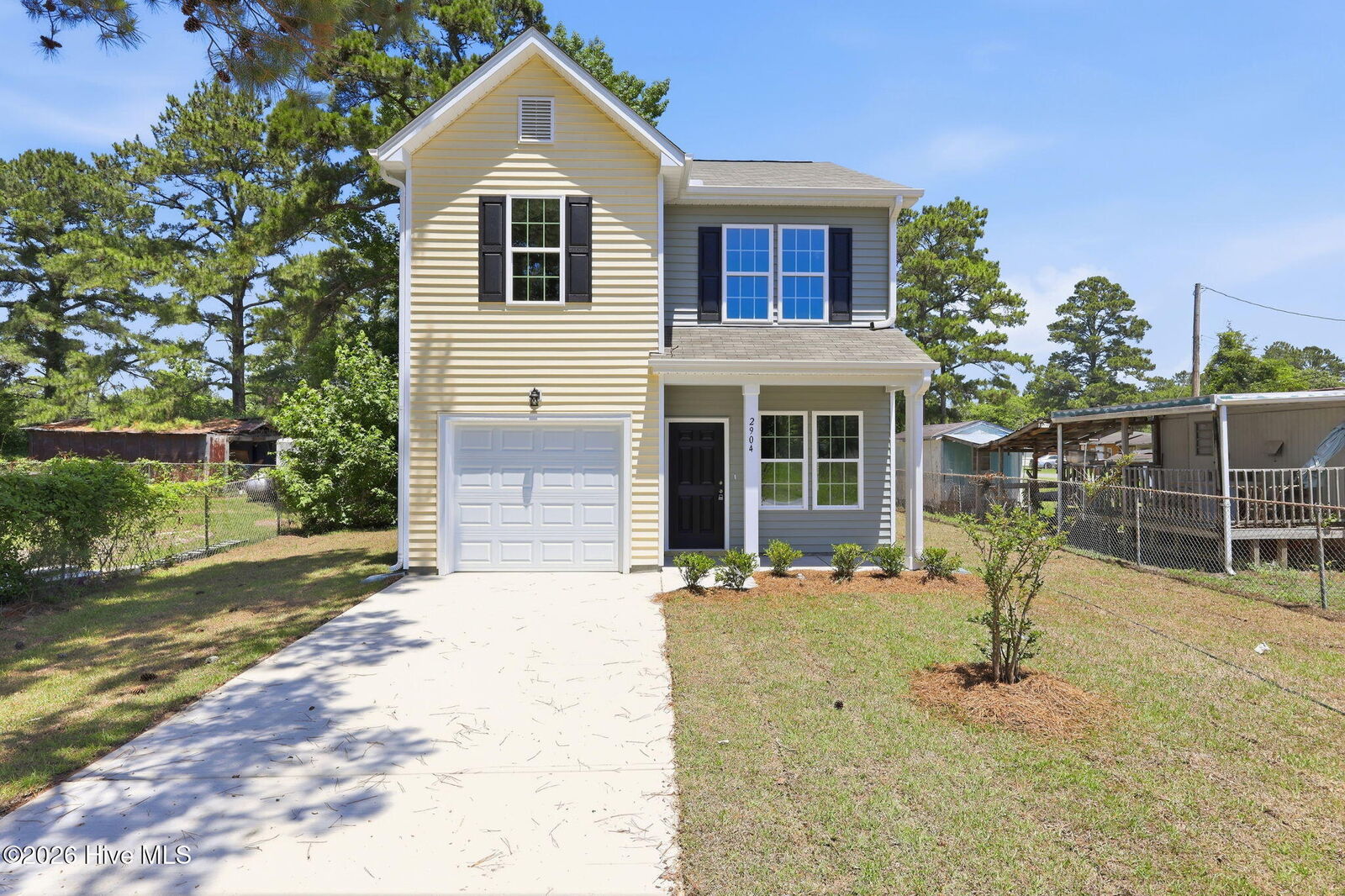 Property Photo:  2904 Moore Avenue  NC 28562 