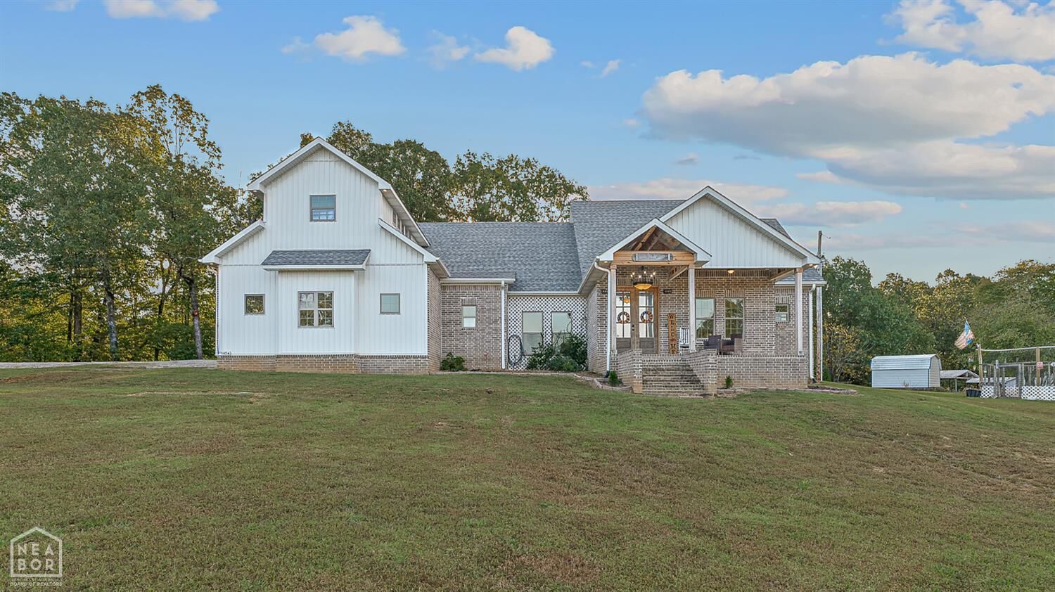 Property Photo: 240 County Road 765 AR 72417