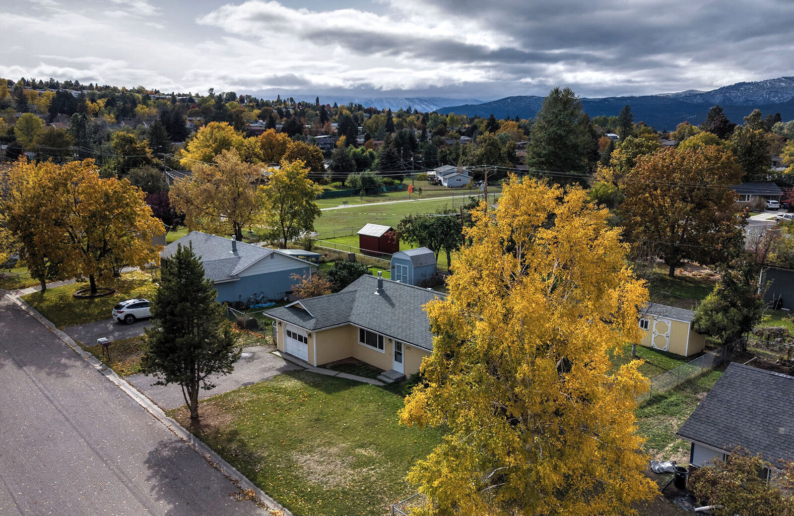 Property Photo: 4317 Larkspur Drive MT 59803