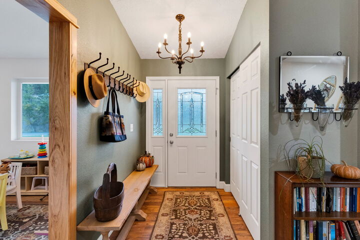 Property Photo: 534 Creek Hollow Way MT 59833