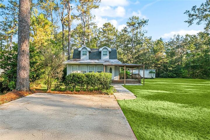 Property Photo: 23501 Redwood Drive LA 70454