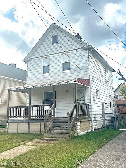 Property Photo: 3328 W 61st Street OH 44102
