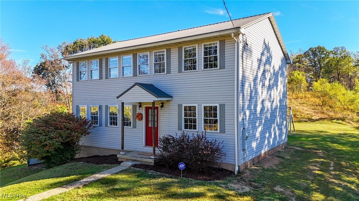 Property Photo:  105 Mill Fork Road  OH 45750 