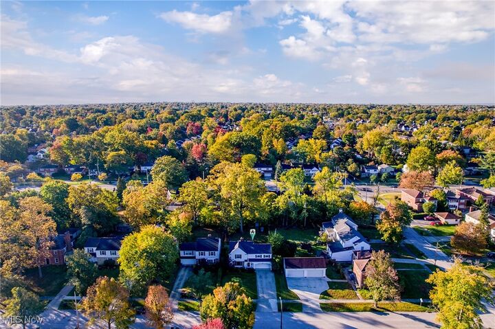 Property Photo: 4586 Greenwold Road OH 44121
