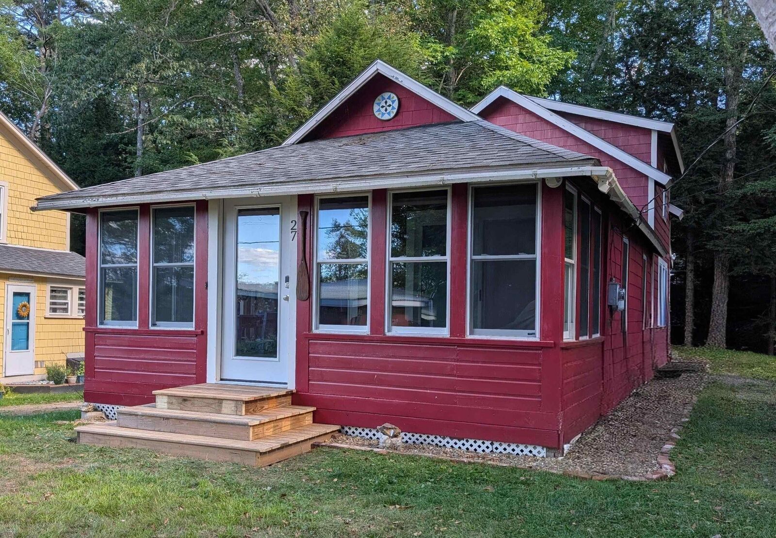 Property Photo: 27 Shadowland Road NH 03602