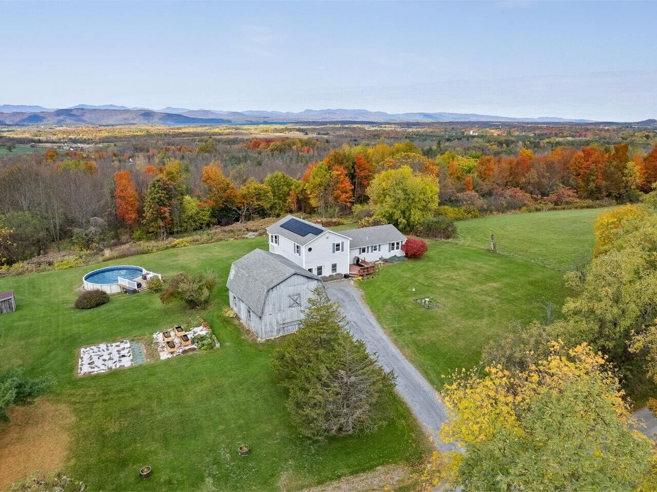 Property Photo:  771 Robinson Road  VT 05456 