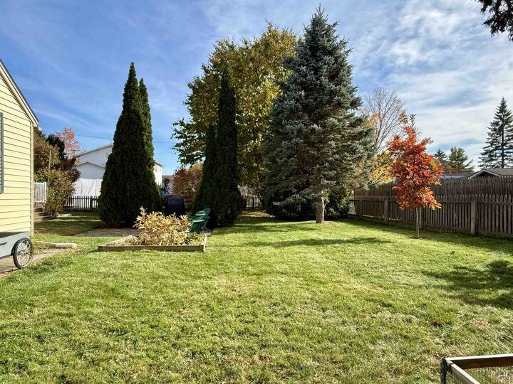 Property Photo: 110 Iroquois Avenue VT 05452