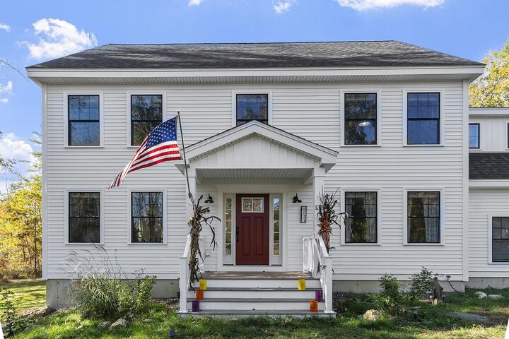Property Photo:  133 Smoke Street  NH 03825