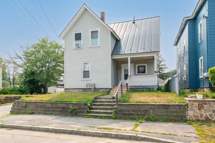 Property Photo: 106 Bismark Street NH 03102