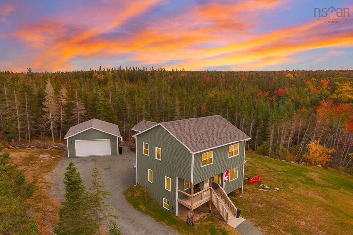136 Middle Village Road  West Dover NS B3Z 3T3 photo