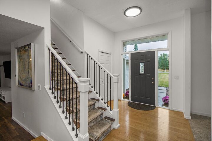 Property Photo:  10240 266th Avenue NW  MN 55398 