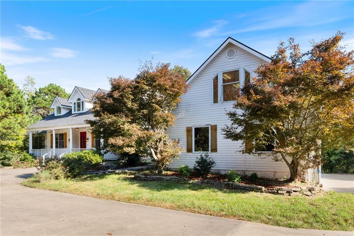 Property Photo:  615 County Road 102  AR 72632