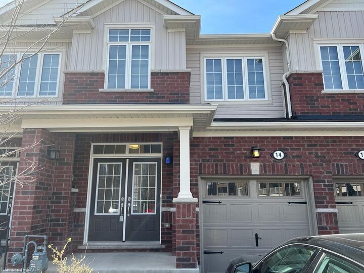 Property Photo: 113 Hartley Avenue 14 ON N3L 0G9