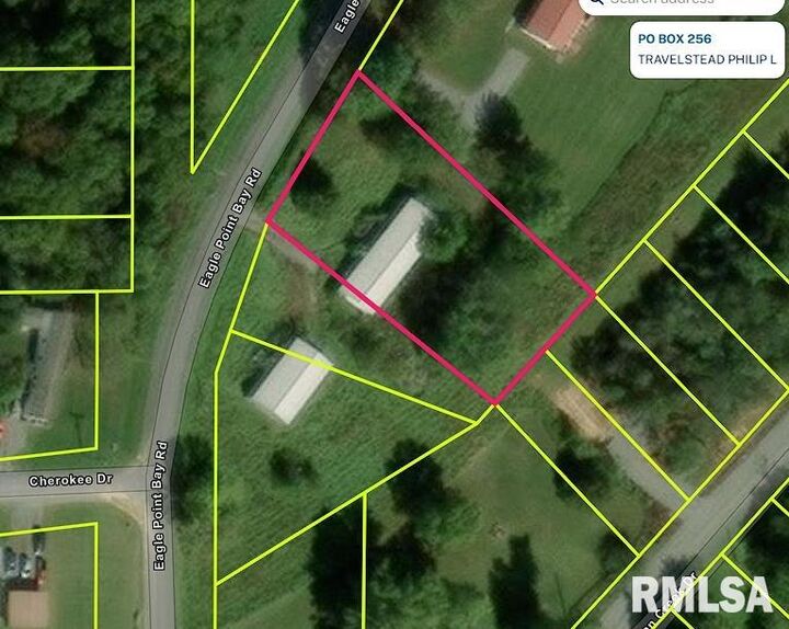 Property Photo: 1390 Eagle Point Bay Road IL 62939