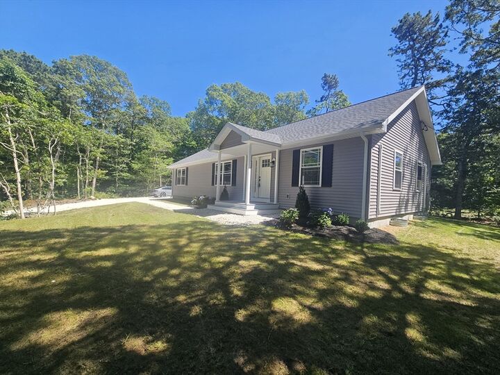 Property Photo:  0 Pine Grove Rd  MA 02631 