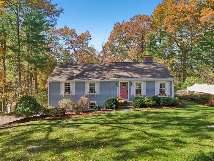 Property Photo:  39 Woodbury Rd  MA 01772